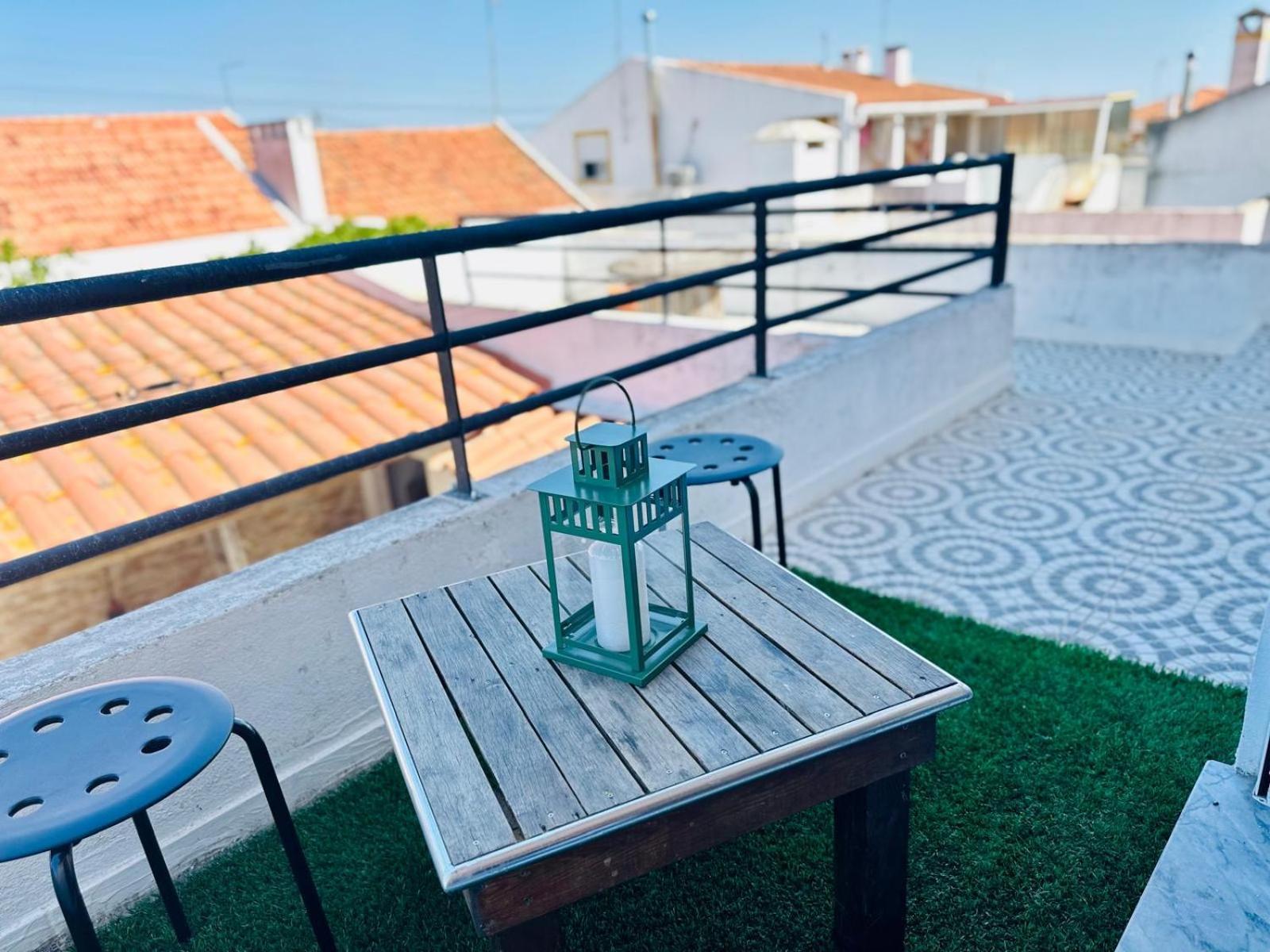 Sado Guest House Alcácer do Sal Екстериор снимка