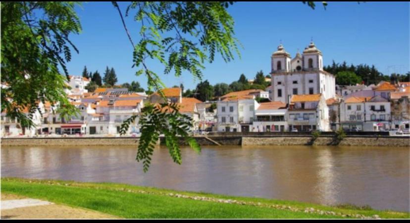 Sado Guest House Alcácer do Sal Екстериор снимка