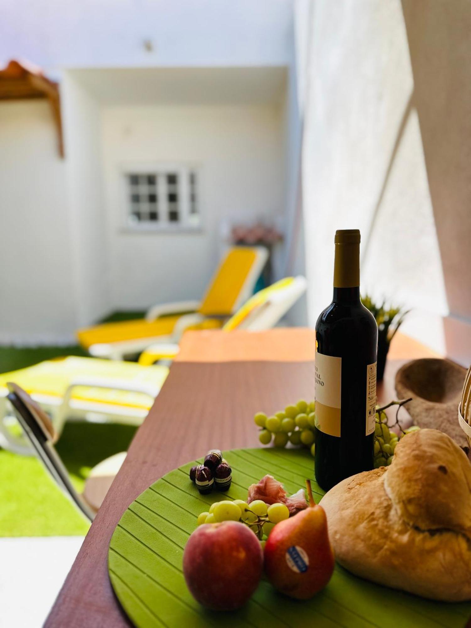 Sado Guest House Alcácer do Sal Екстериор снимка