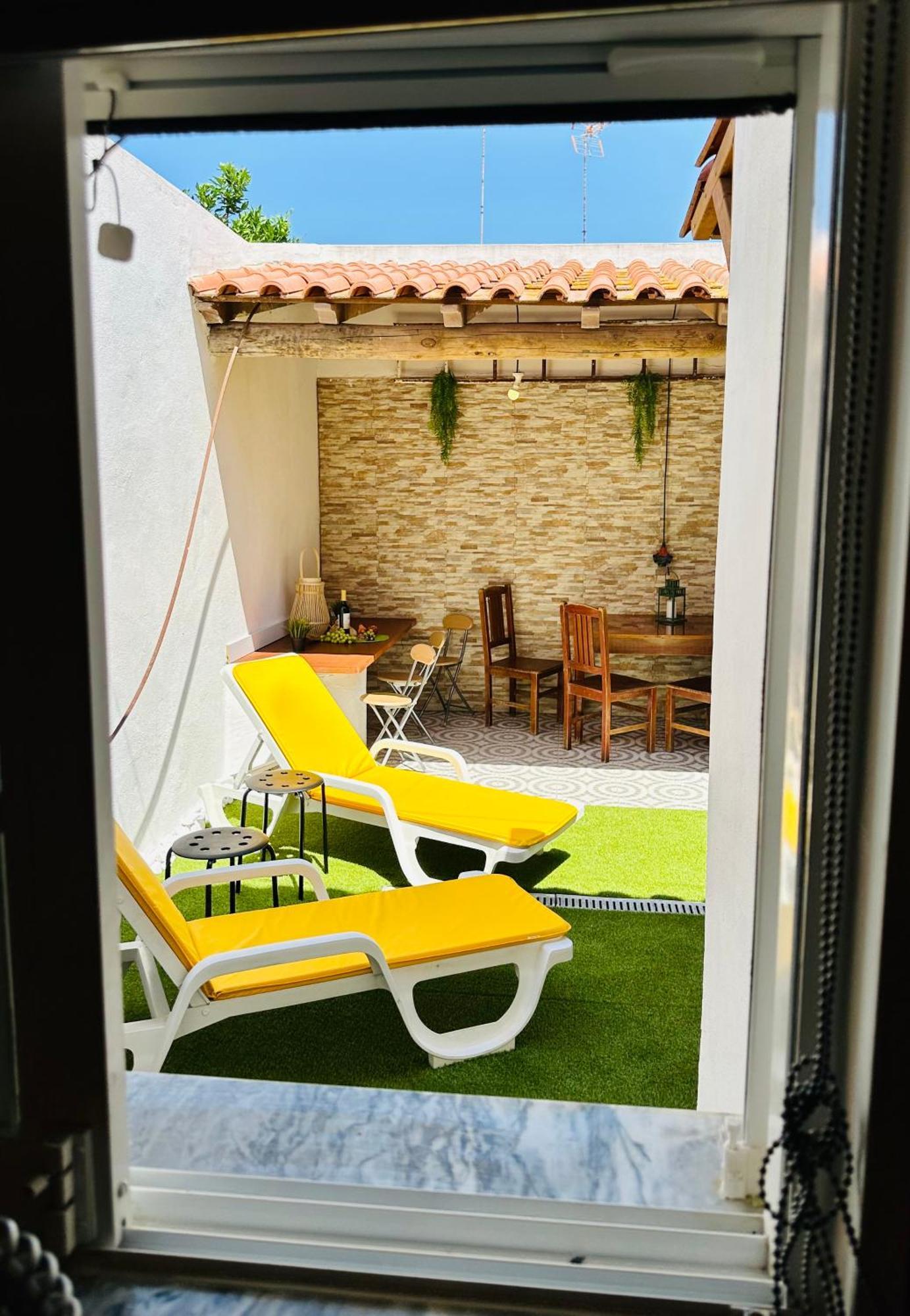 Sado Guest House Alcácer do Sal Екстериор снимка